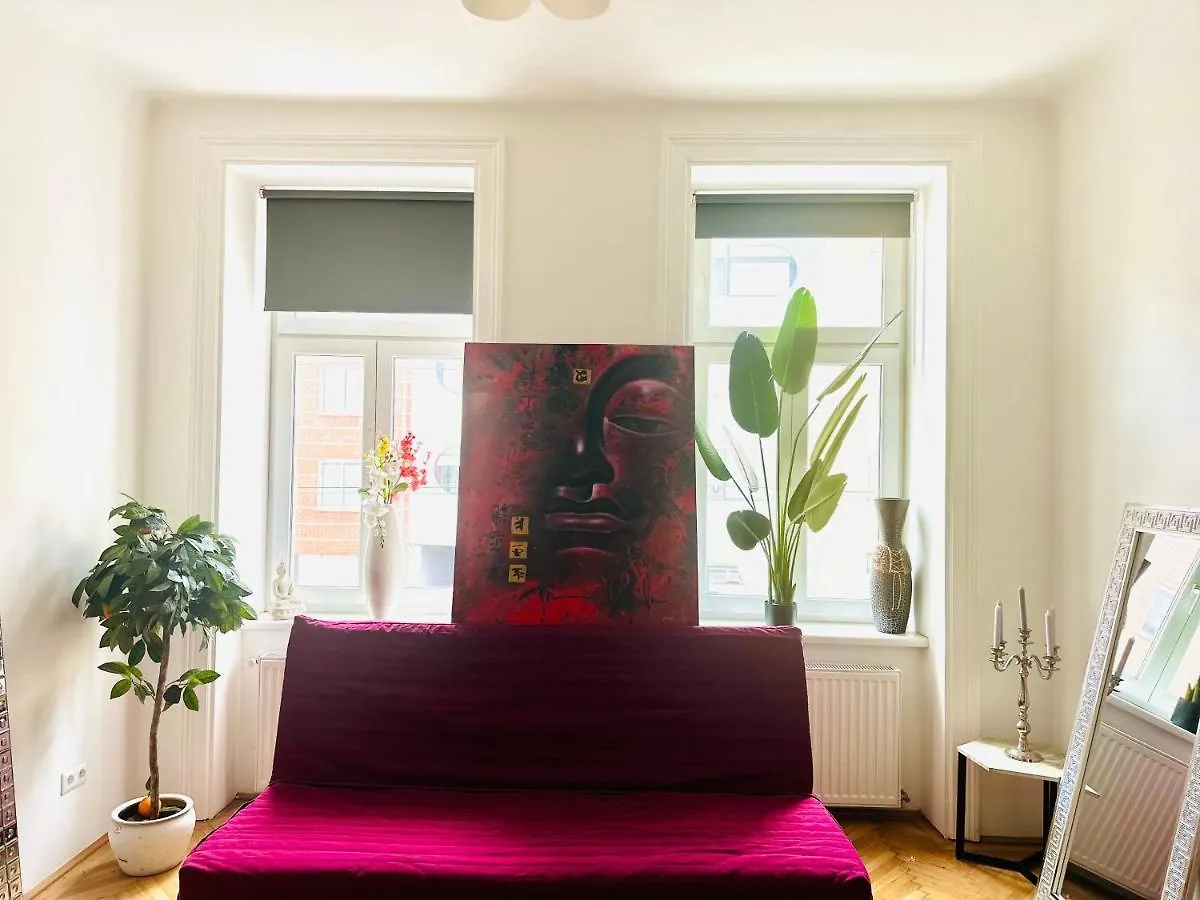 City Apartment location