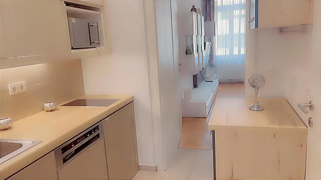 City Apartment Vienna 0*,