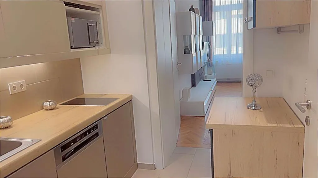 City Apartment Vienna Austria